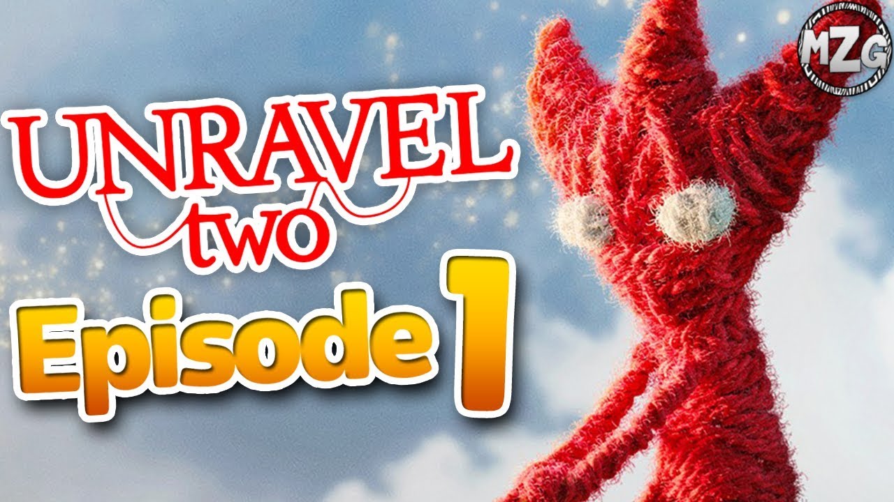 Unravel Two: Official Reveal Trailer